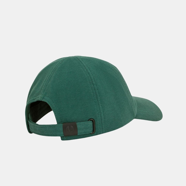 Fred Perry Pique Classic Spt Green/Li Ice