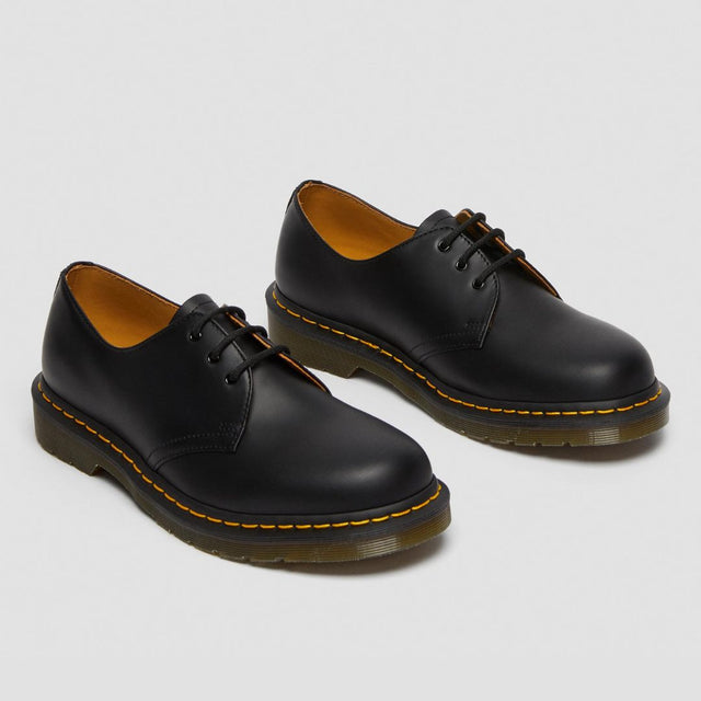 Dr. Martens 1461 Unisex Smooth Black