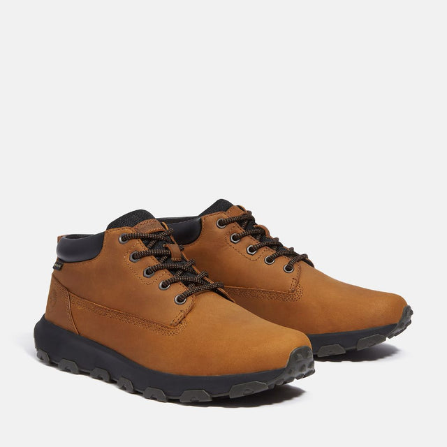 Timberland Winsor Park Mid Gore-Tex Trainer Brown