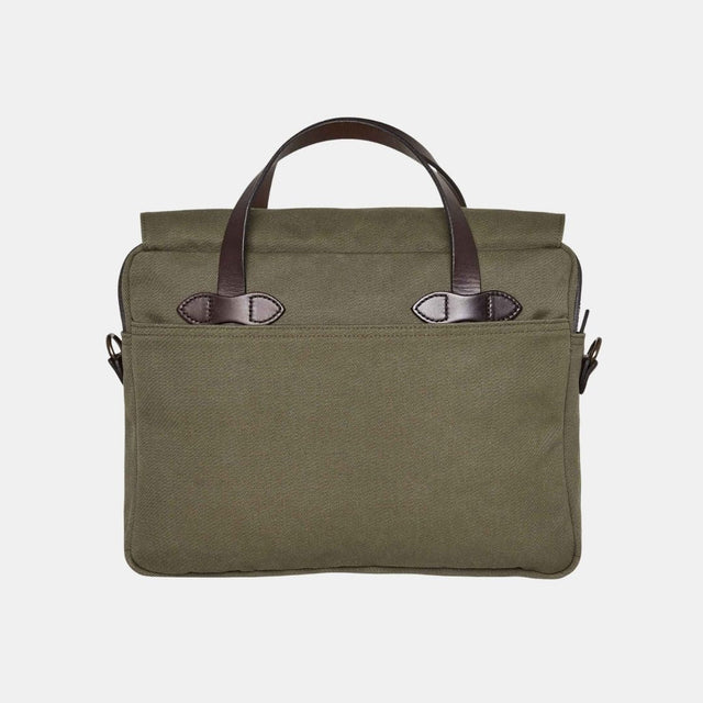 Filson Original Briefcase Otter Green