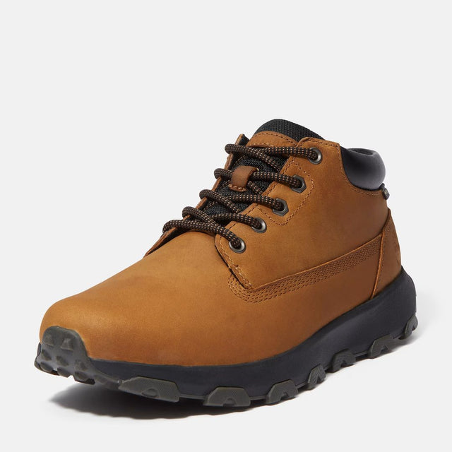 Timberland Winsor Park Mid Gore-Tex Trainer Brown