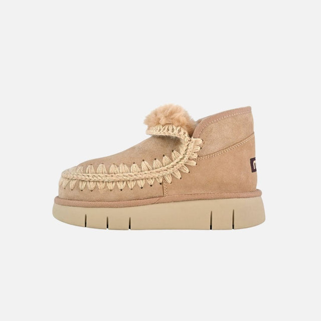 Mou Eskimo Bounce Sneaker Camel