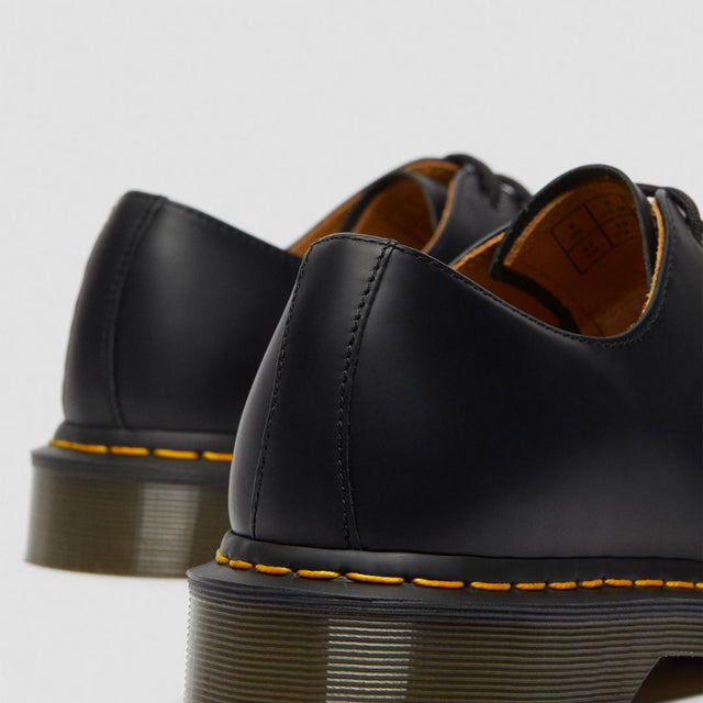 Dr. Martens 1461 Unisex Smooth Black