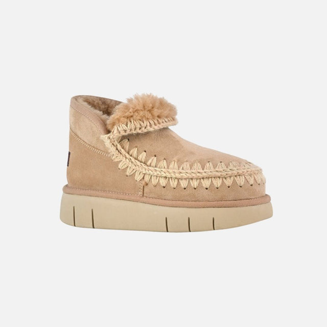 Mou Eskimo Bounce Sneaker Camel