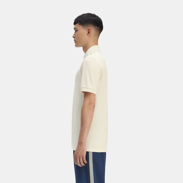 Fred Perry Polo M3 Light Ecru & Champagne