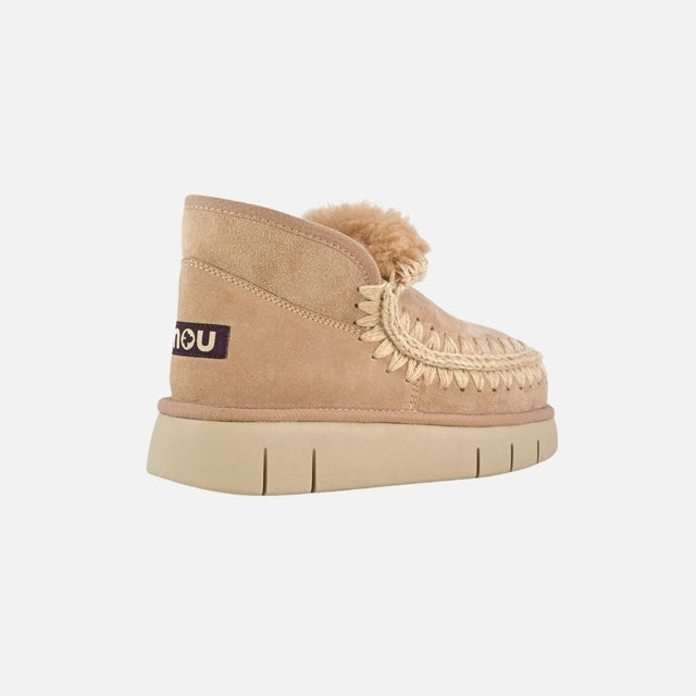Mou Eskimo Bounce Sneaker Camel