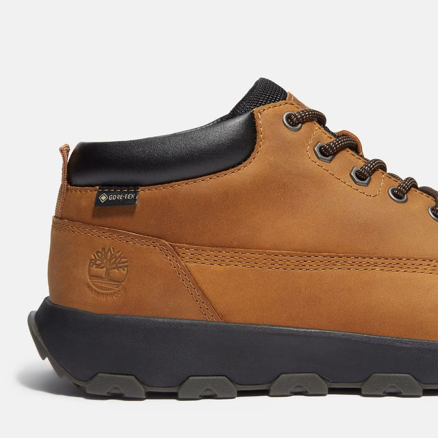 Timberland Winsor Park Mid Gore-Tex Trainer Brown