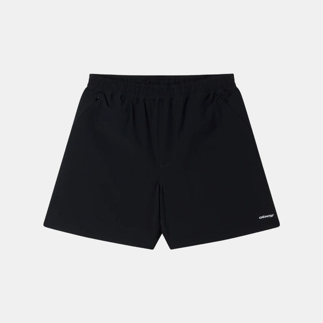 Obey Path Short Black