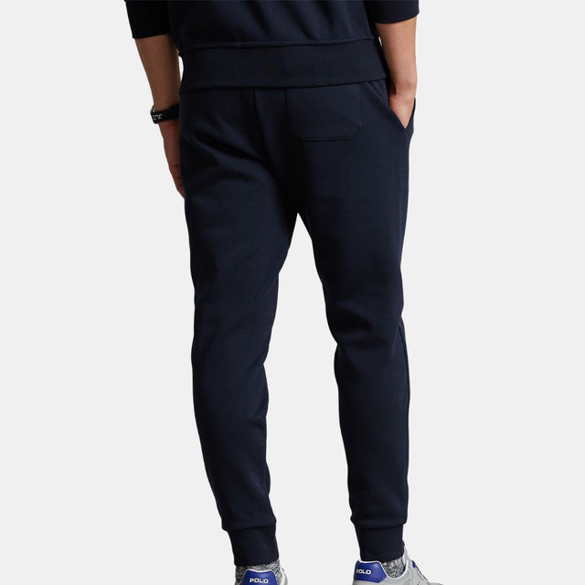 Ralph Lauren Double-Knit Jogging Bottom Aviator Navy