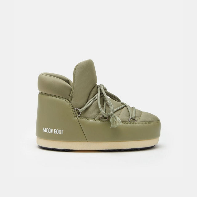 Moon Boot EVX Pumps Nylon Khaki