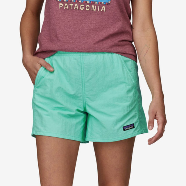 Patagonia Women's Baggies Shorts Early Letal