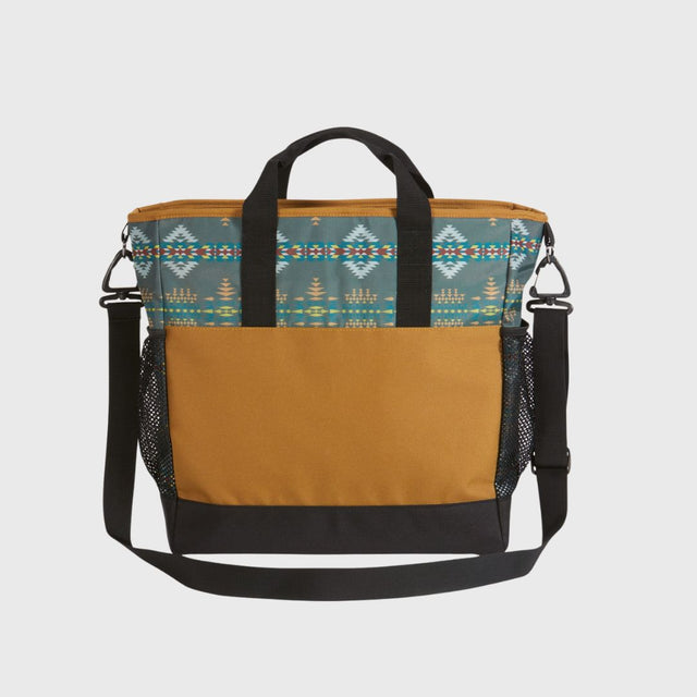 Pendleton Carryall Explorer Tote Rancho Arroyo Olive