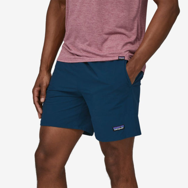 Patagonia Men's Baggies Lights Tidepool Blue