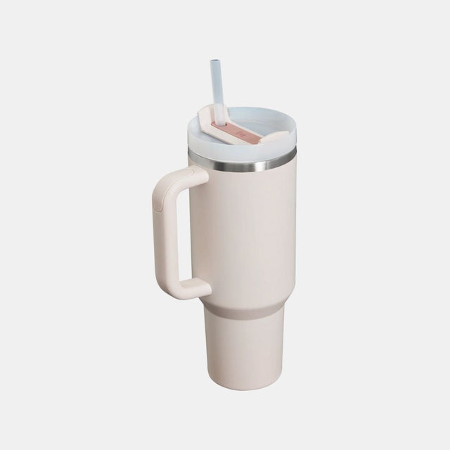 Stanley Quencher H2.0 1.2 L Flowstate Rose Quartz