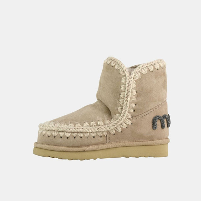 Mou Eskimo 18 Glitter Logo Camel