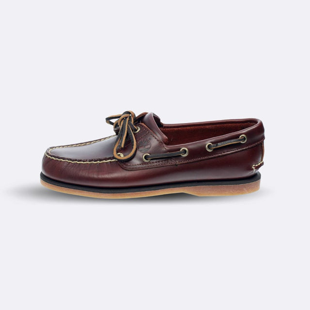 Timberland Classic Boat MD Brown