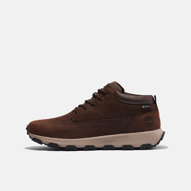 Timberland Winsor Park Mid Gore-Tex Trainer Dark Brown