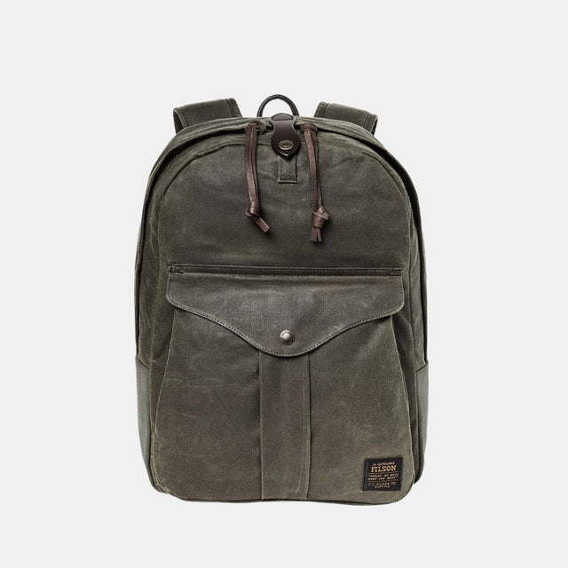Filson Journeyman Backpack Otter Green