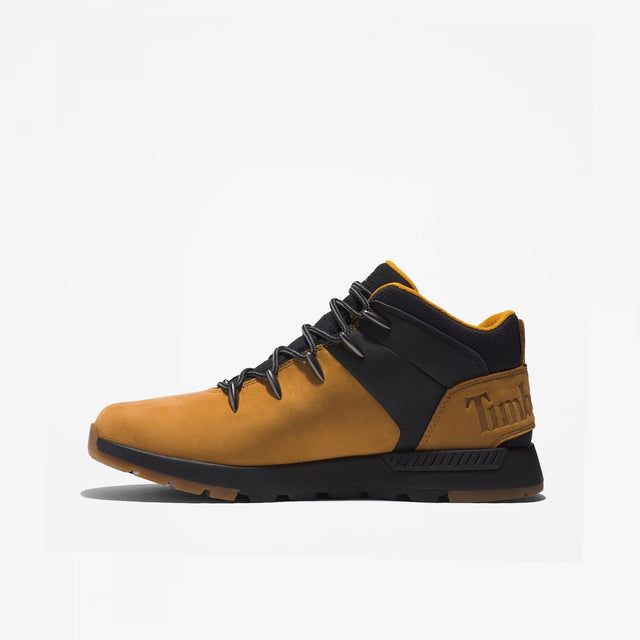 Timberland Sprint Trekker Gore-Tex Waterproof Trainer Yellow