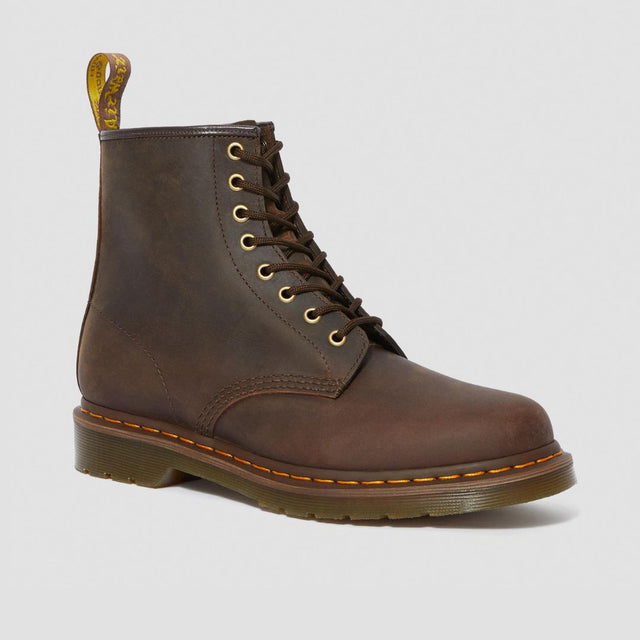 Dr. Martens 1460 Men's Dark Brown Crazy Horse