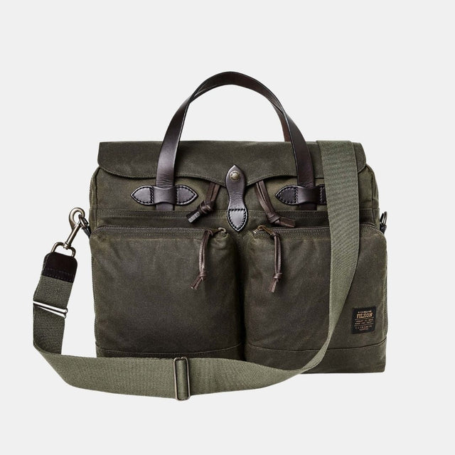 Filson 24 Hour Tin Briefca Otter Green