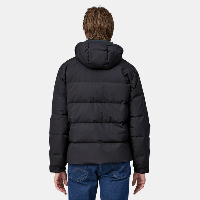Patagonia Men's Downdrift Jacket Ink Black