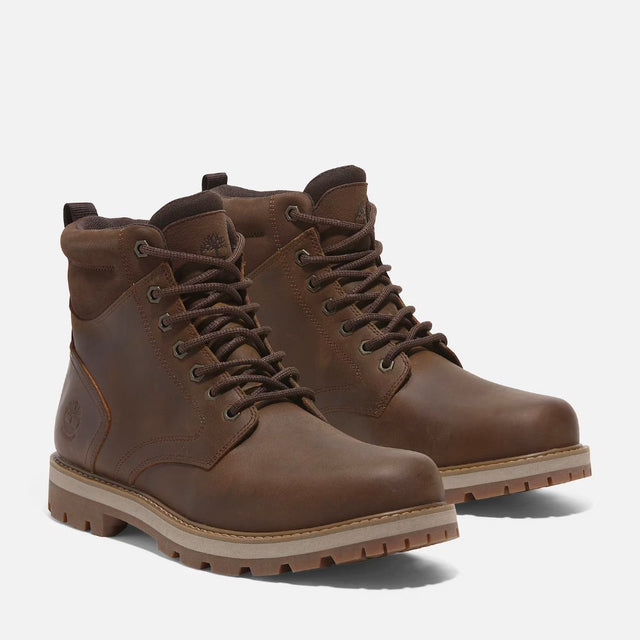 Timberland Britton Road Waterproof Boot Brown
