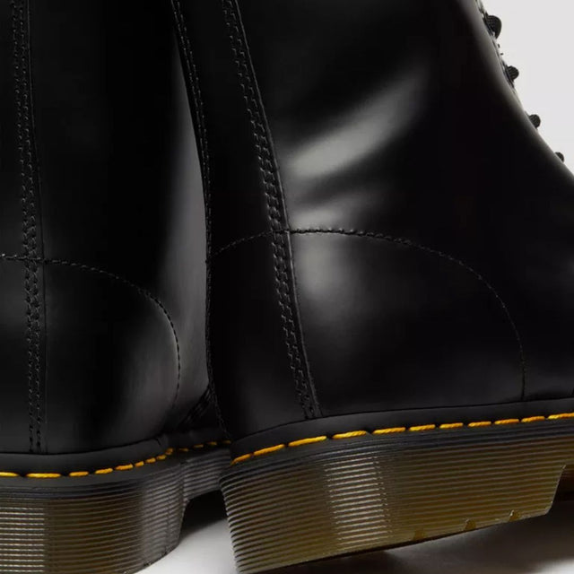 Dr. Martens 1490 Women's Black Smooth