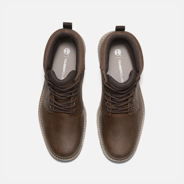 Timberland Britton Road Waterproof Boot Brown