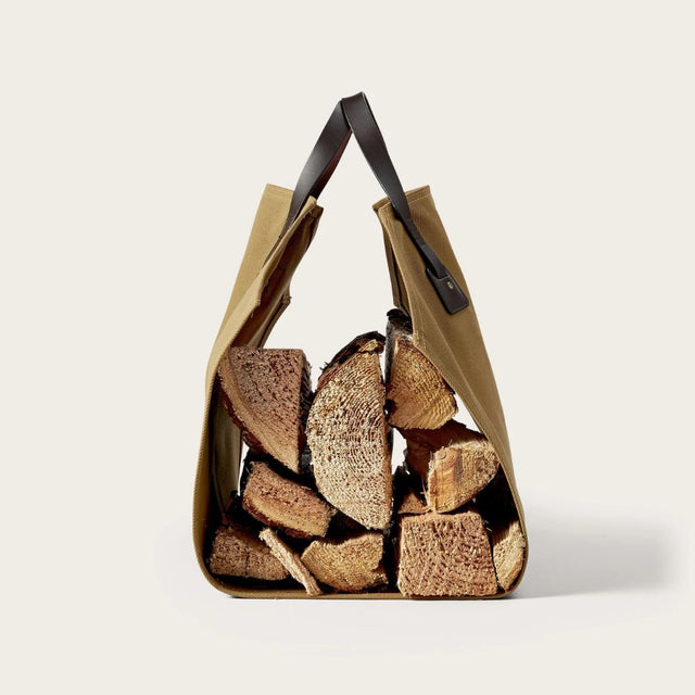 Filson 24 Hour Tin Briefca Dark Tan