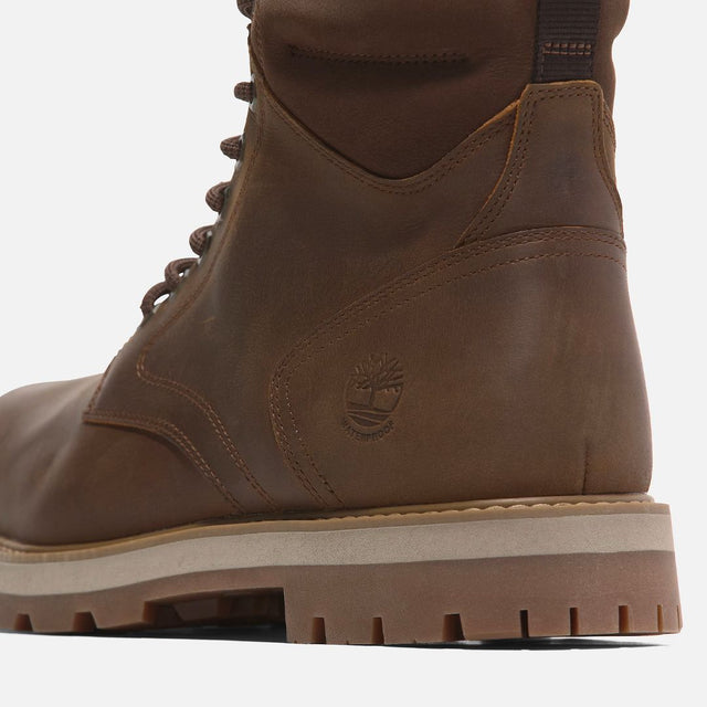 Timberland Britton Road Waterproof Boot Brown