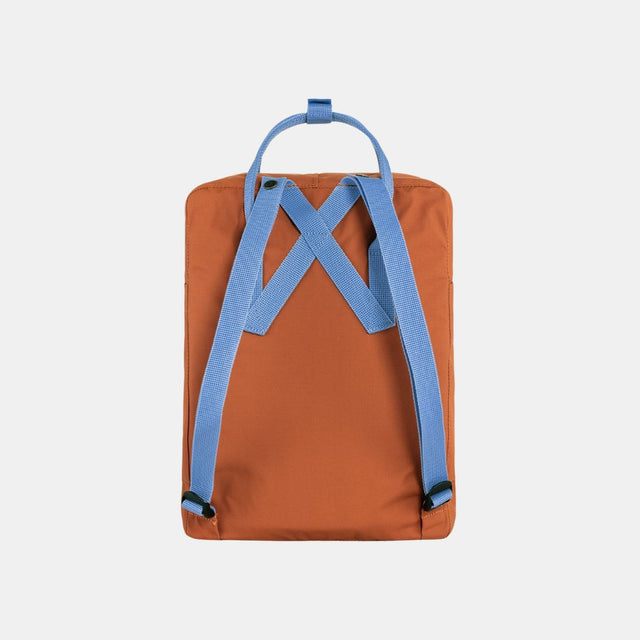Fjällräven Kanken Terracota Brown-Ultramarine