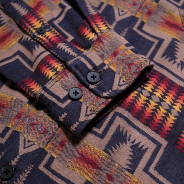 Pendleton Jacquard Explorer Shirt Harding