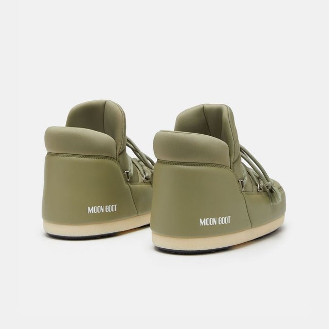 Moon Boot EVX Pumps Nylon Khaki