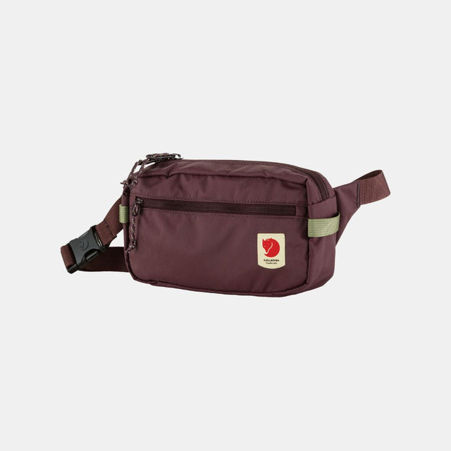 Fjällraven High Coast Hip Pack Blackberry