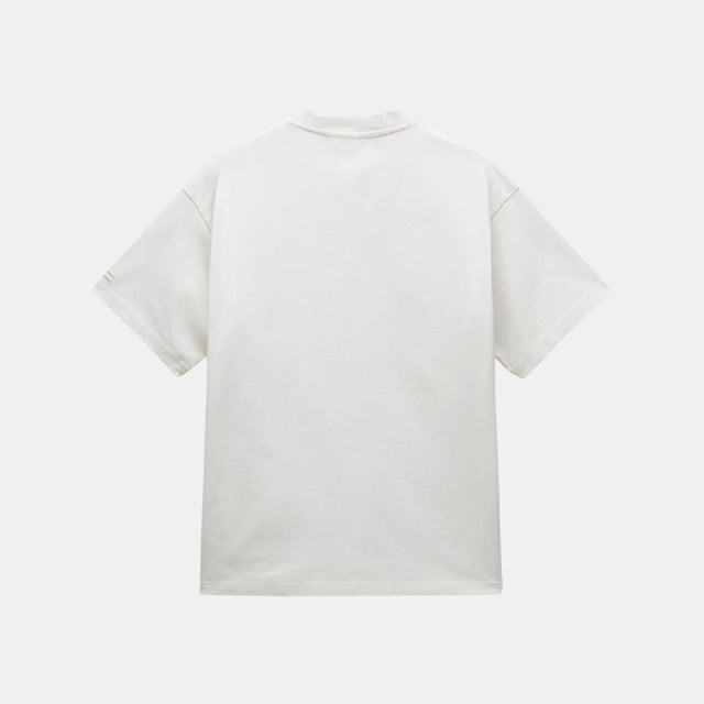 Napapijri Premium Premium Short Sleeve T-Shirt Beige