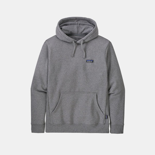 Patagonia Men's P-6 Label Uprisal Hoody Gravel Heather