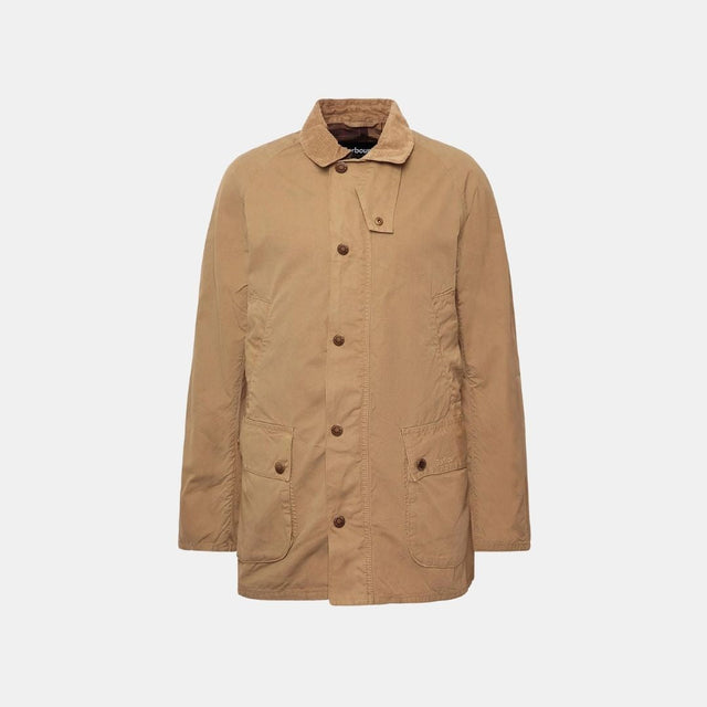 Barbour Ashby Casual Jacket Stone
