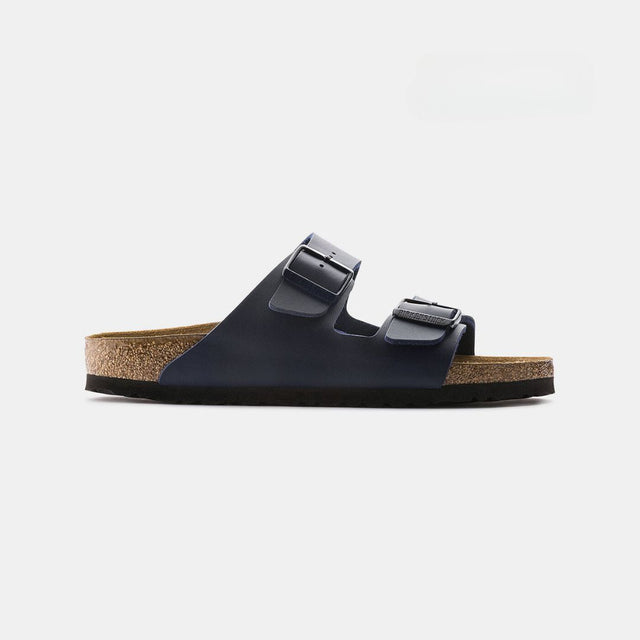 Birkenstock Arizona Birko Flor Unisex Blue