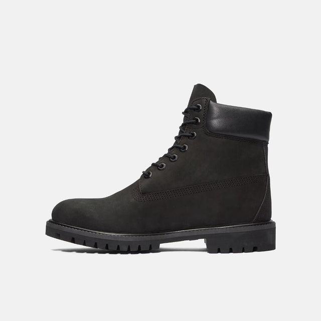 Timberland Premium 6-Inch Waterproof Boot Black