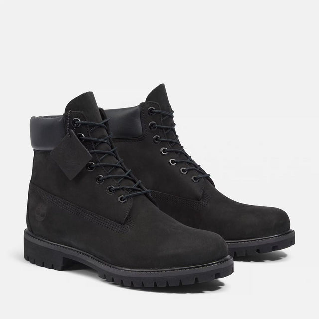 Timberland Premium 6-Inch Waterproof Boot Black