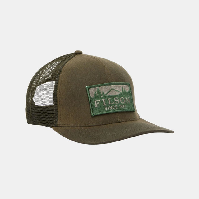 Filson Cap Otter Green