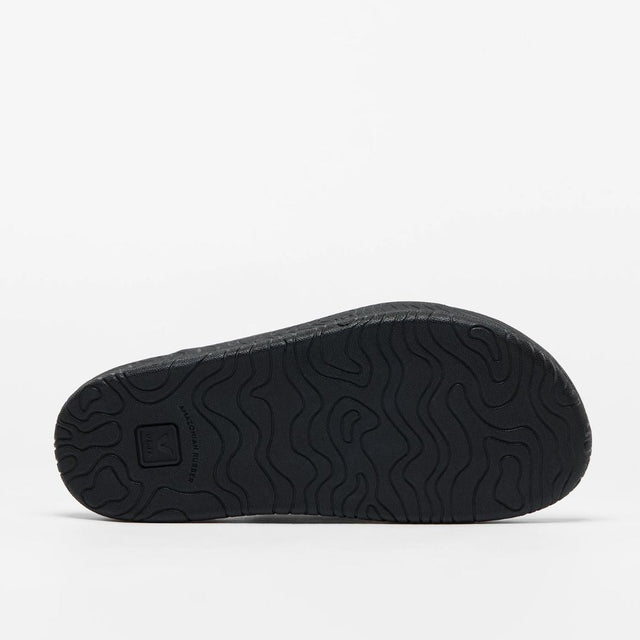 Veja Women's Arpoador Suede Soft Amarante Rose-Fluo Black
