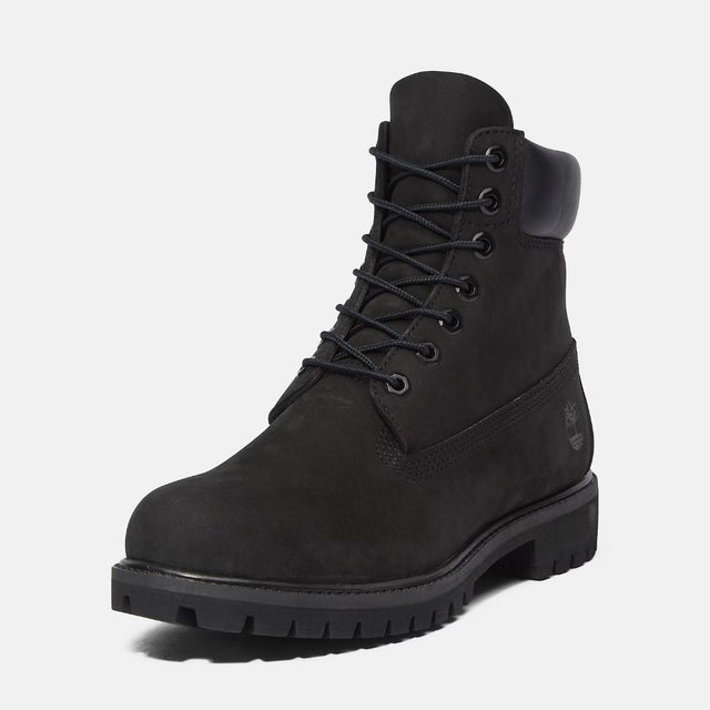 Timberland Premium 6-Inch Waterproof Boot Black