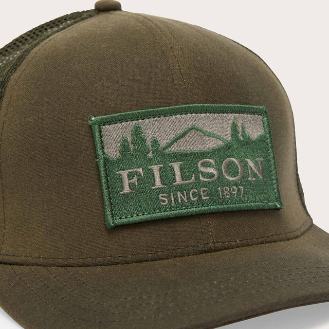 Filson Cap Otter Green
