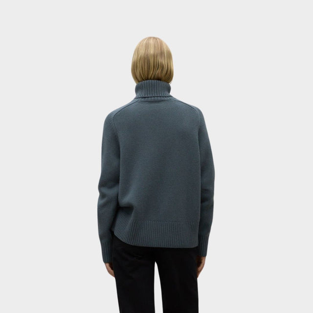 Ecoalf Caqui Knit Jersey Green Shadow