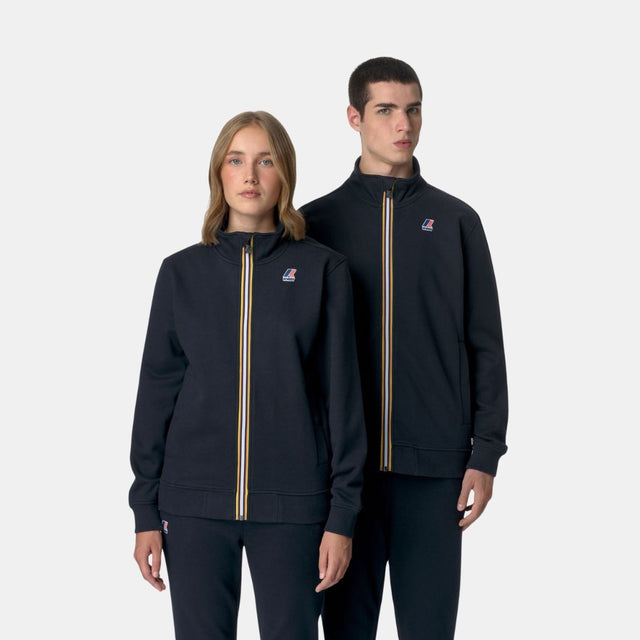 K-Way Le Vrai Tarn HV Poly Co Blu Profondità