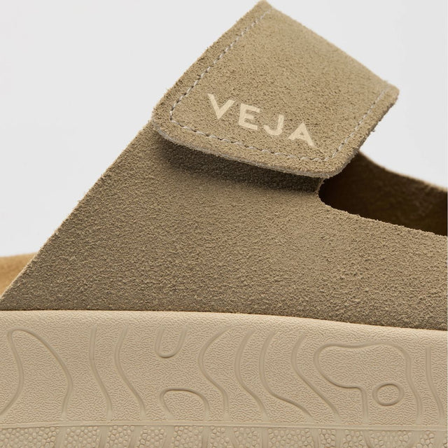 Veja Women's Etna Suede Soft Taupe Almond