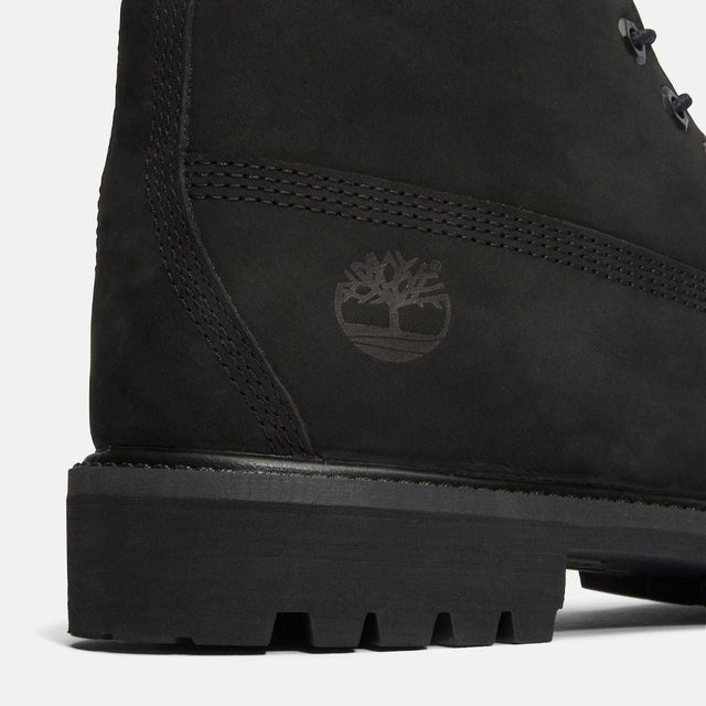 Timberland Premium 6-Inch Waterproof Boot Black