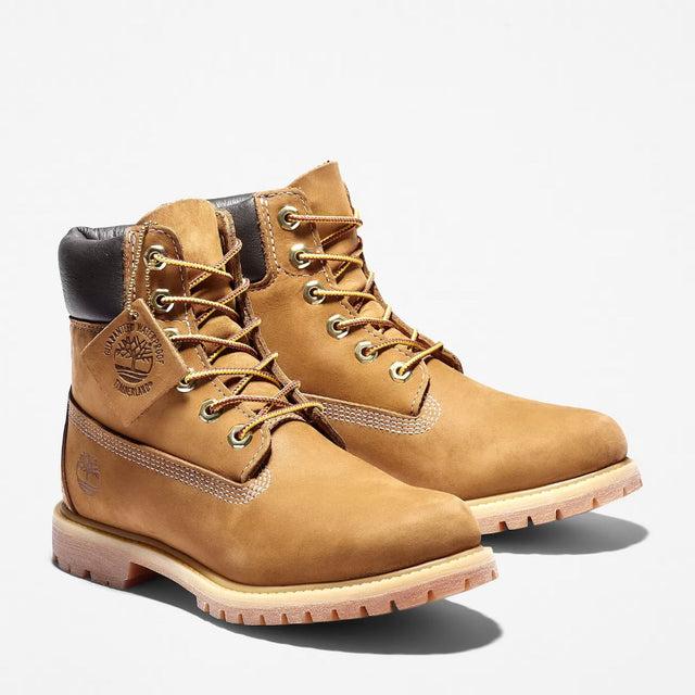 Timberland Premium 6-Inch Waterproof Boot Brown
